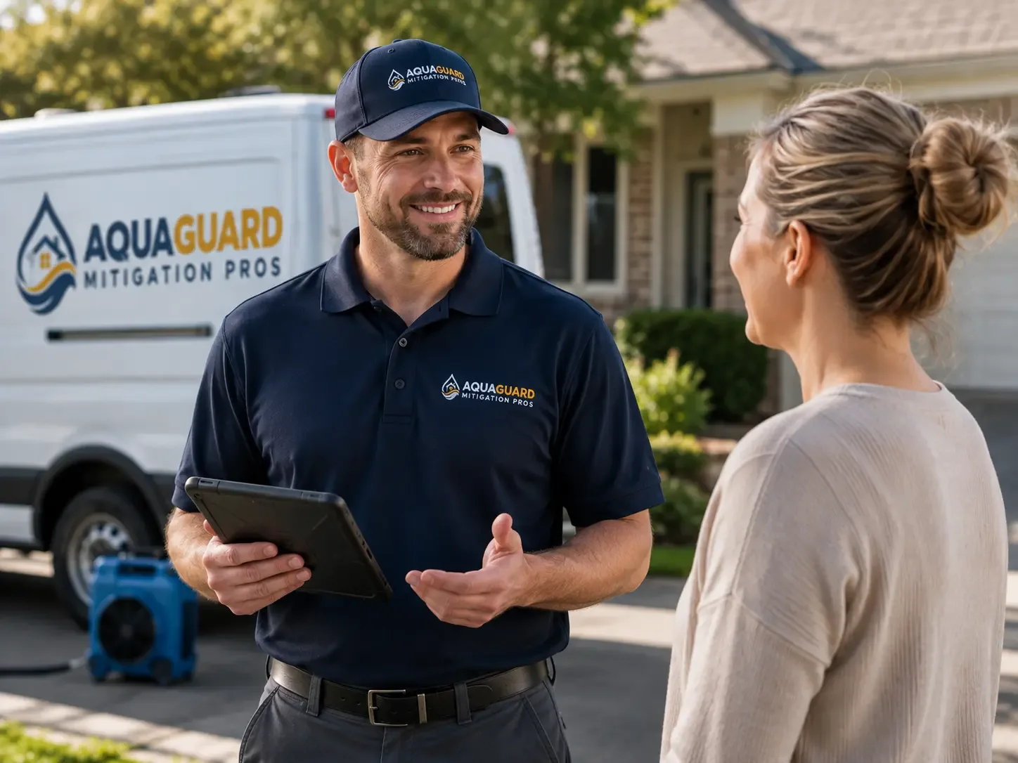 Water Damage Mitigation Keithville, LA FAQs